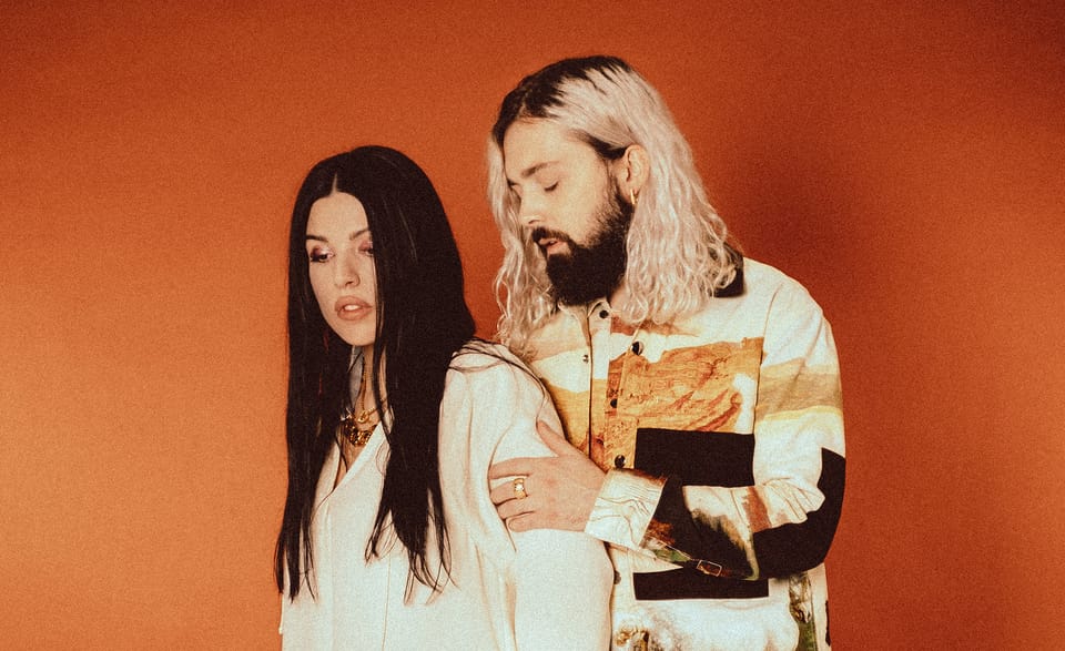 Murdo Mitchell & Flora Cash