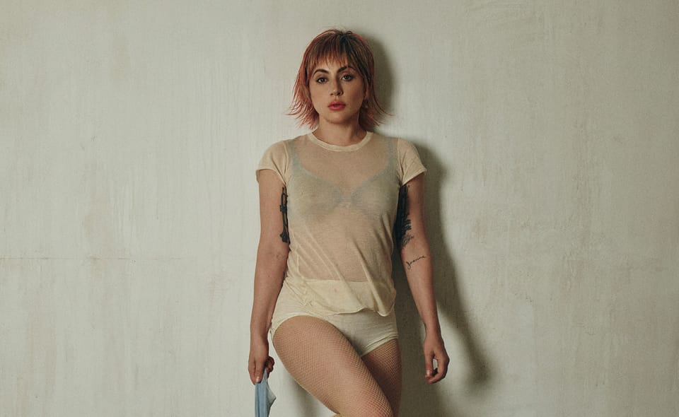 Lady Gaga – “Harlequin”