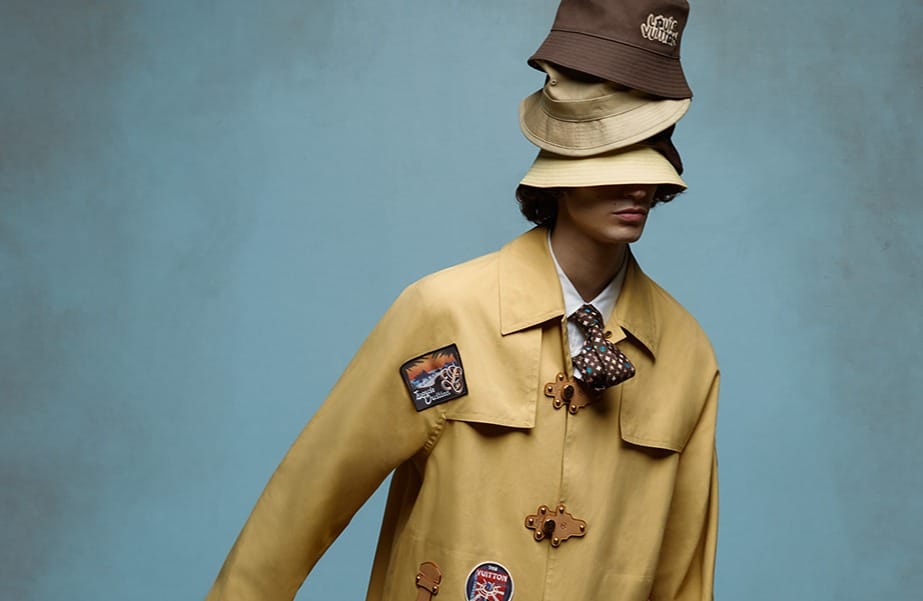 Louis Vuitton Spring 2024
