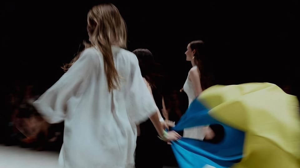 Ukrainian Fashion Week S/S 2025
