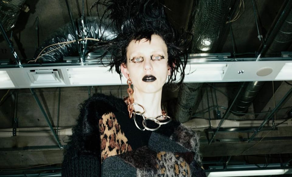 Junya Watanabe F/W 2022