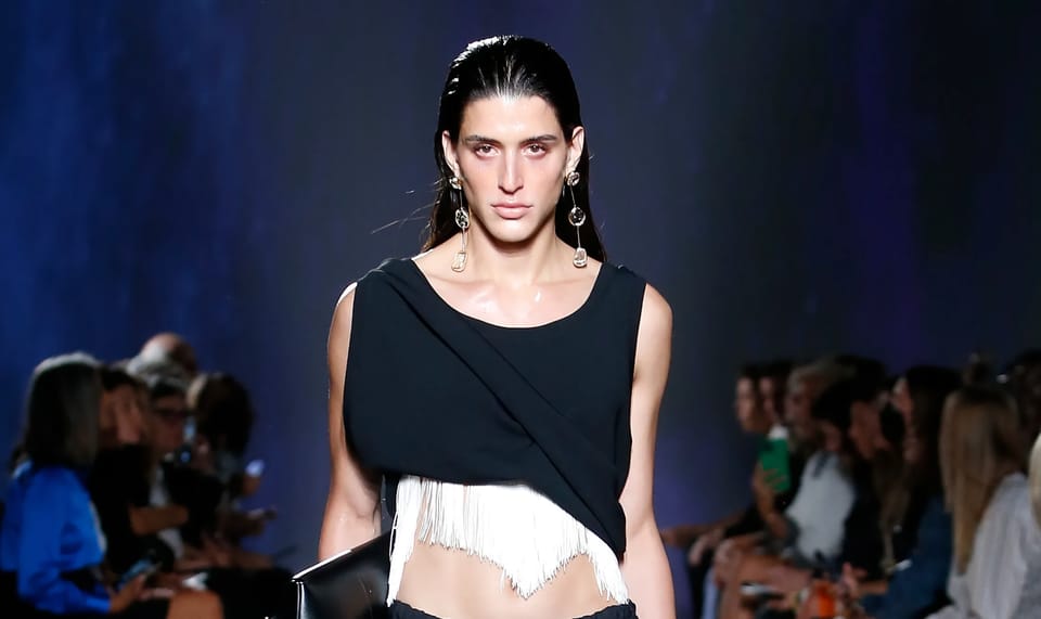 Proenza Schouler S/S 2023