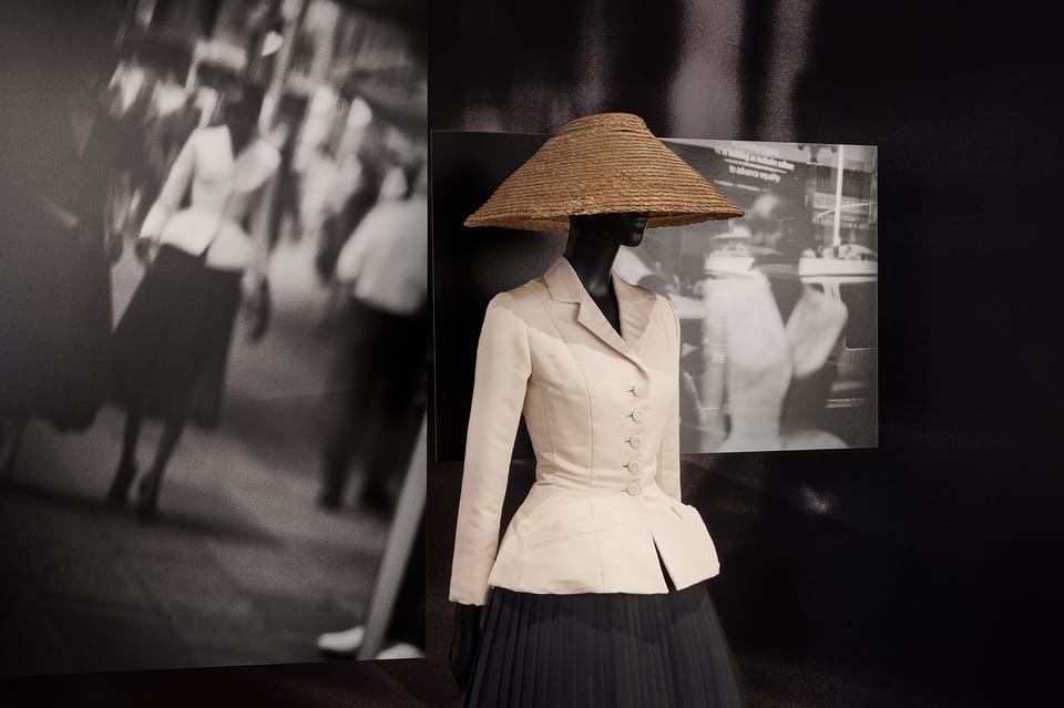 Dior/Lindbergh