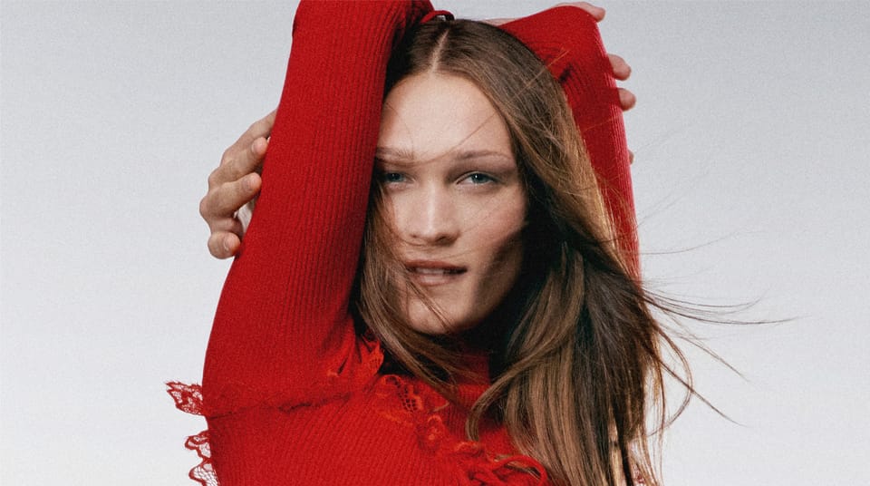 Desigual x Maria Escoté