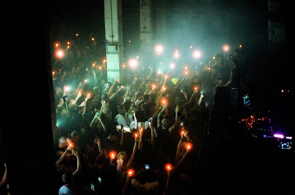 Berlin Atonal 2025