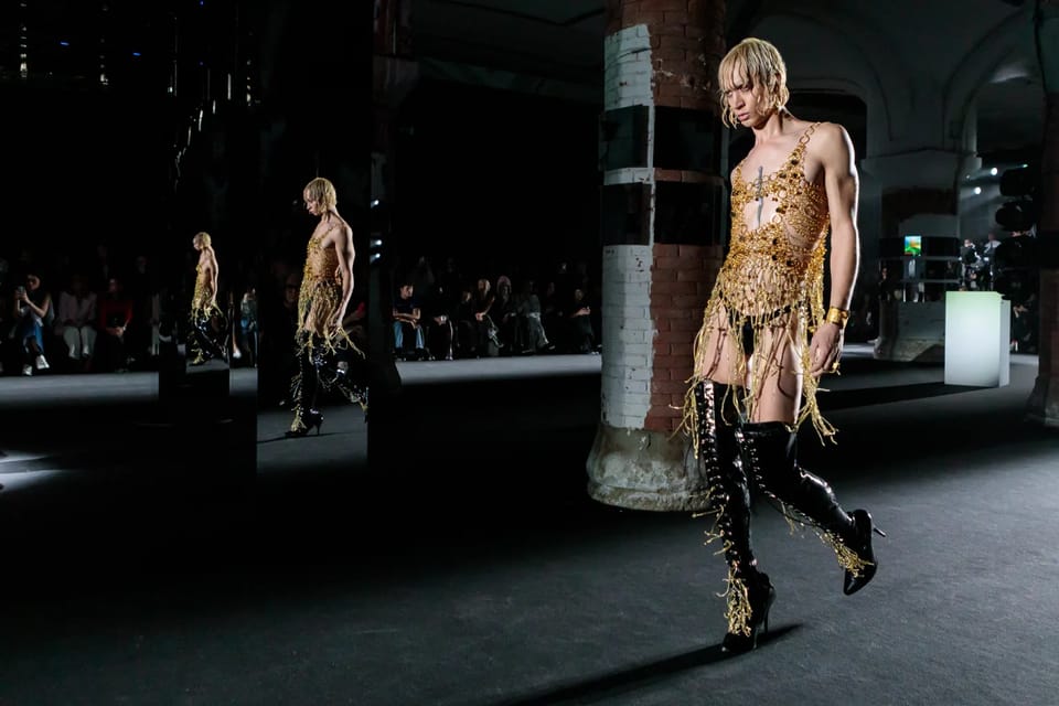 080 Barcelona Fashion 2024