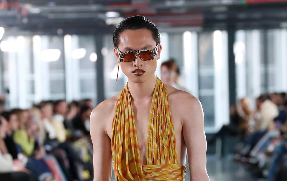 Palomo Spain S/S 2022