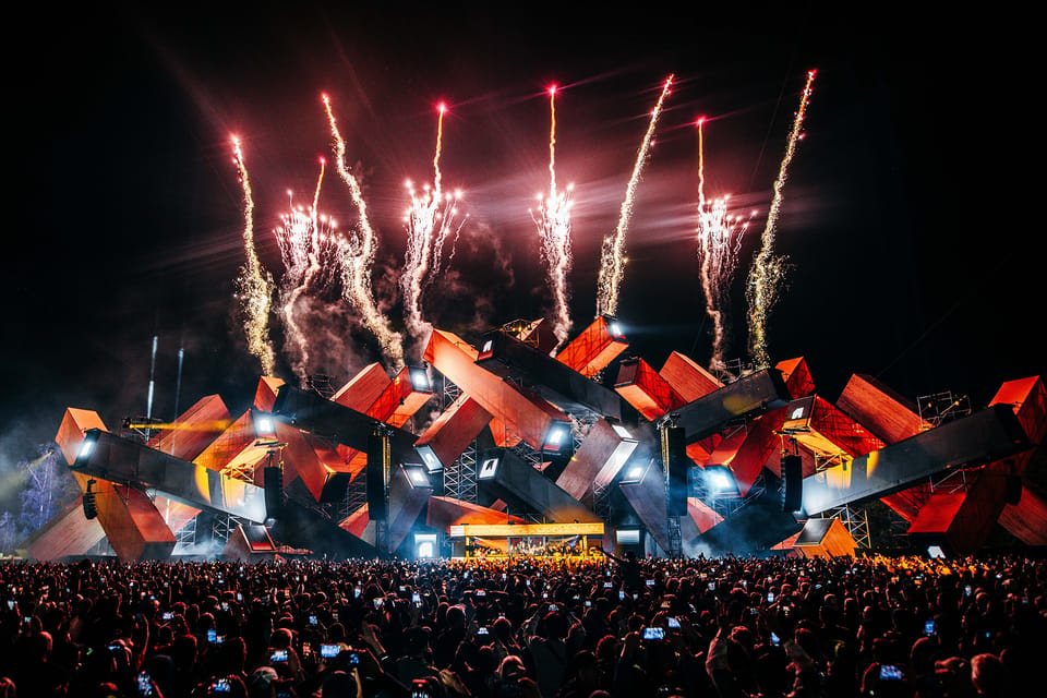 Awakenings Festival 2024