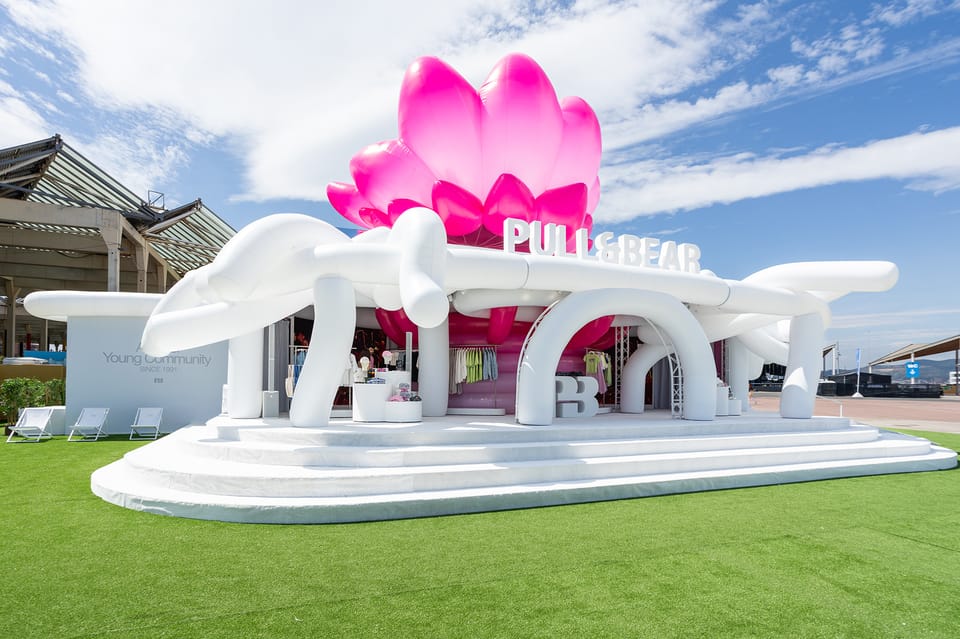 Pull&Bear x Primavera Sound
