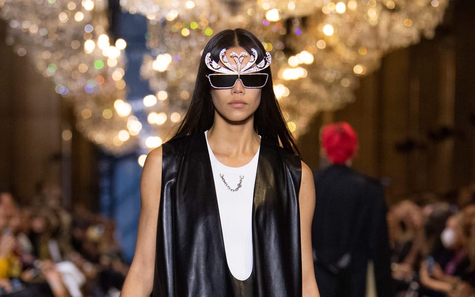 Louis Vuitton S/S 2022