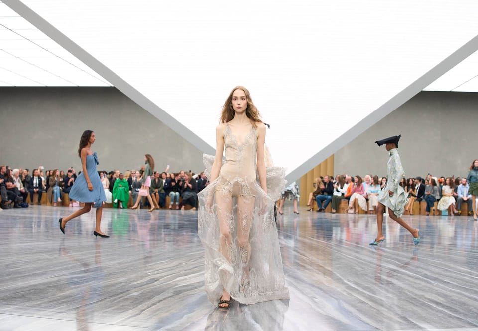 Dior S/S 2026