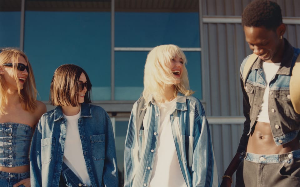 Pull & Bear Denim