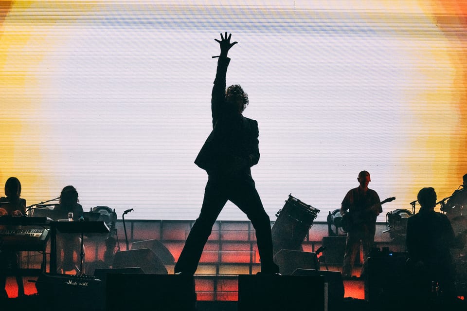 Bilbao BBK Live 2025