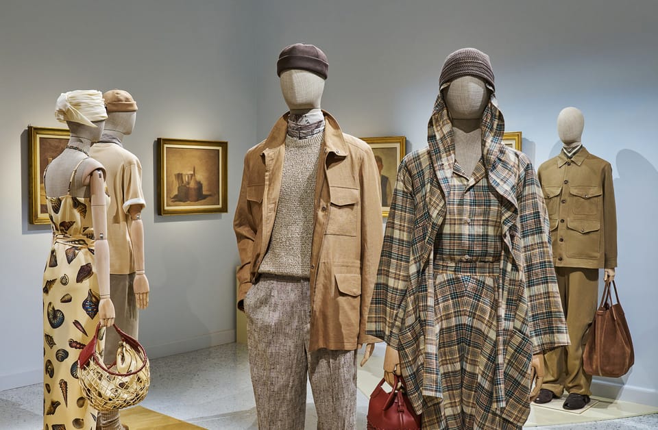 Loro Piana S/S 2026