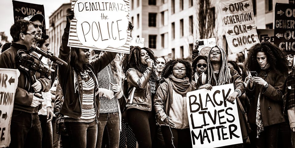 5 ways to contribute to anti-racism