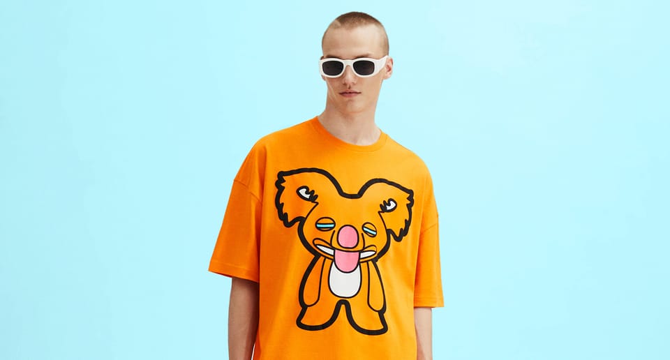 Lil’ Kreets x Bershka
