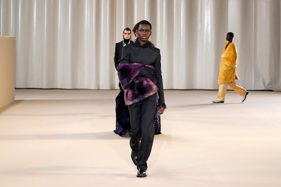 Mans F/W 2022