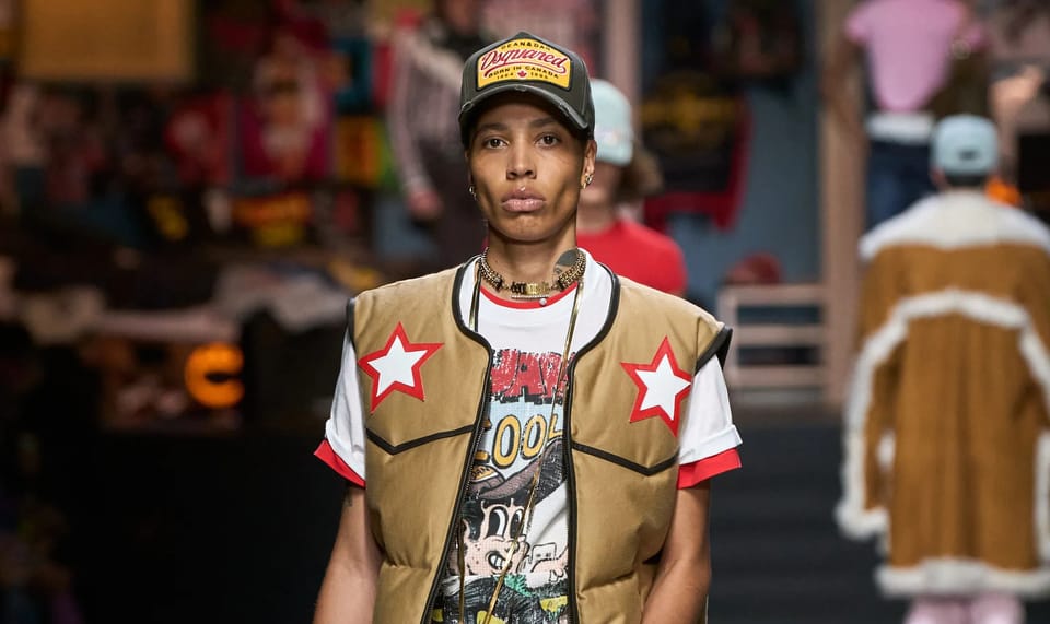 Dsquared2 F/W 2023