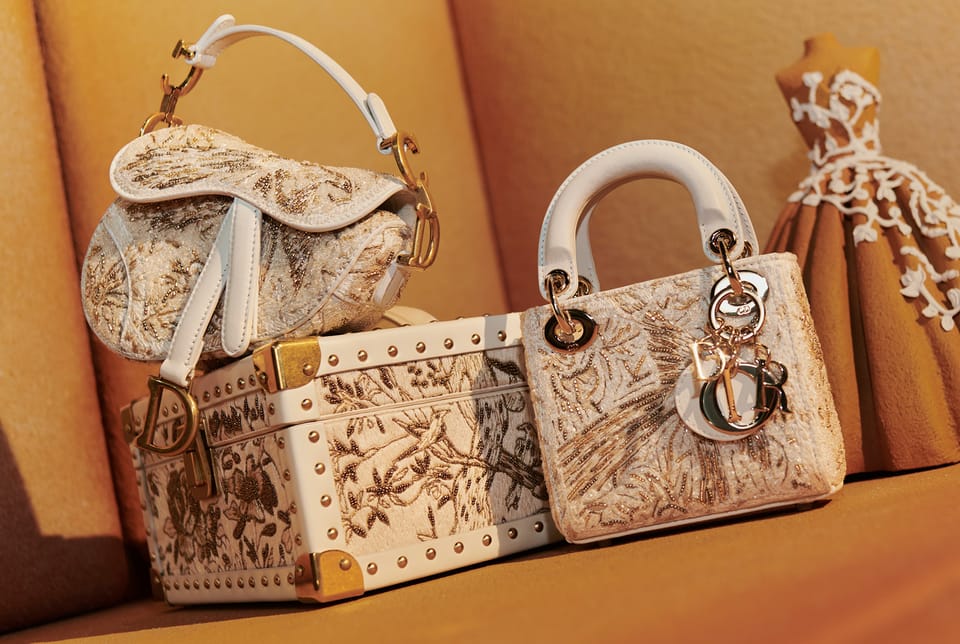 Dior x Harrods