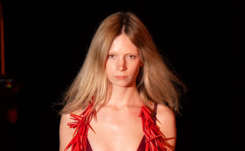 Luis De Javier S/S 2024
