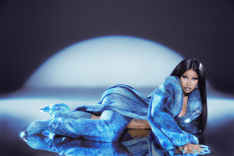 Cardi B – “Am I the Drama?”