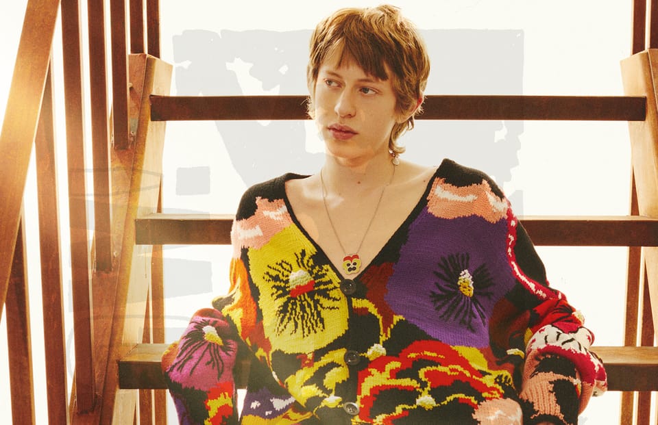 Loewe Men F/W 2021