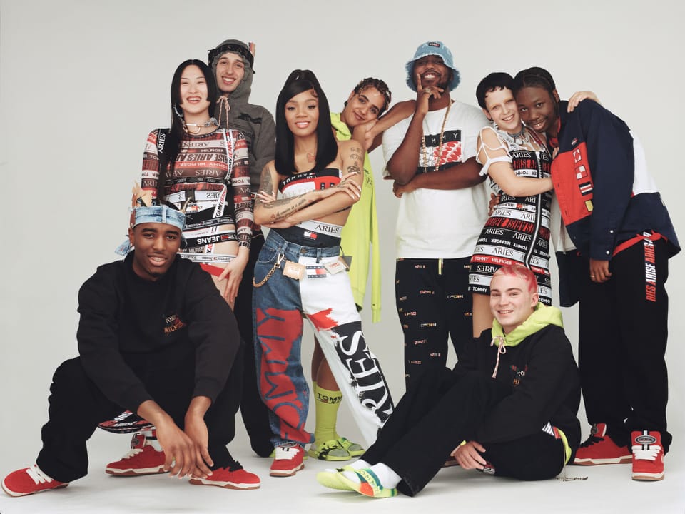 Tommy x Aries