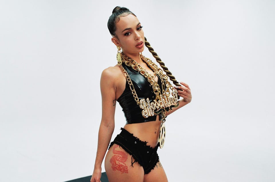 Bad Gyal