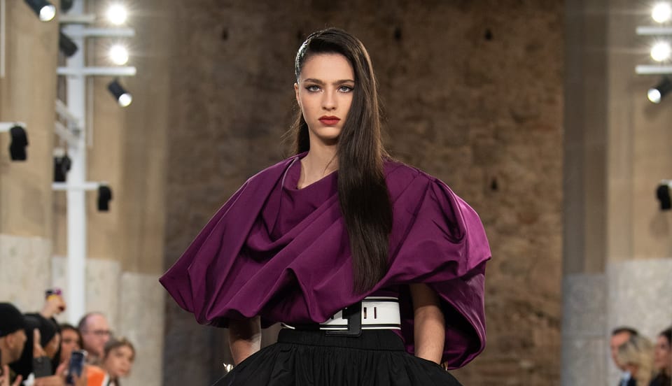 Louis Vuitton Crucero 2025