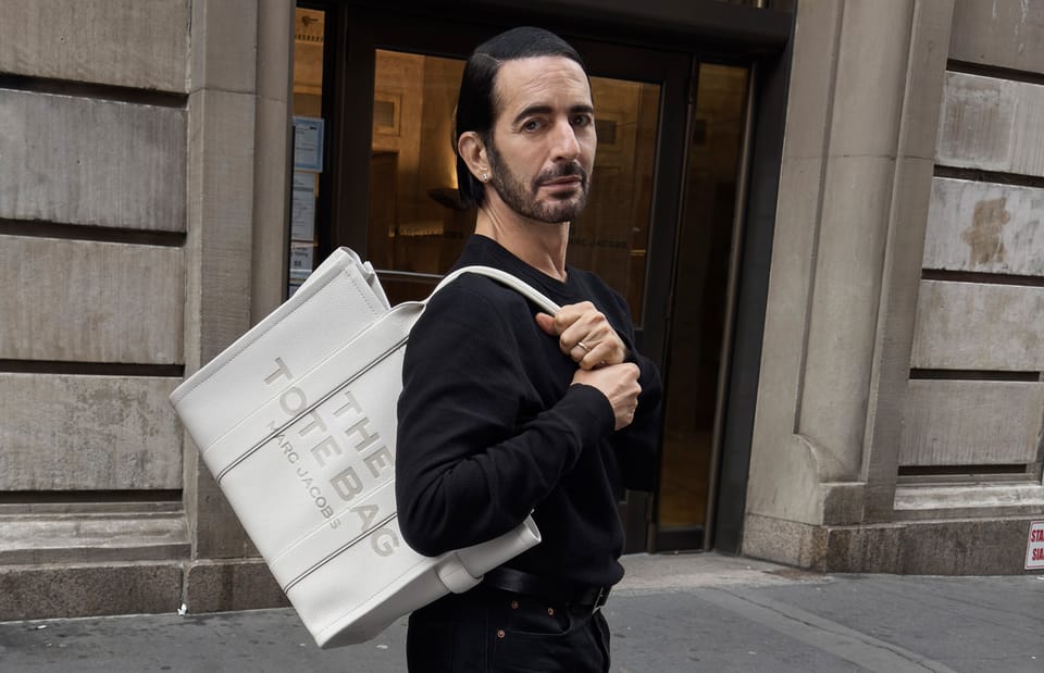 Marc Jacobs Spring 2024