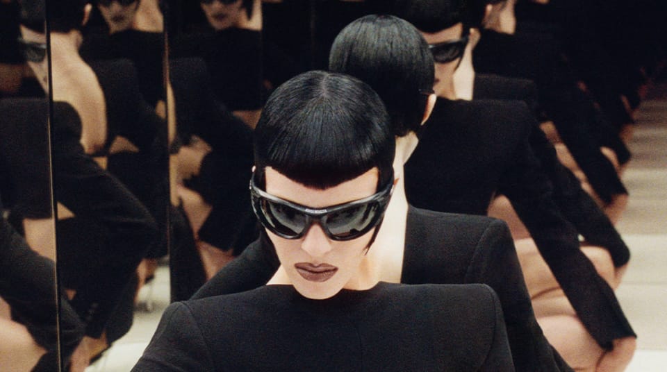 Mugler x Gentle Monster
