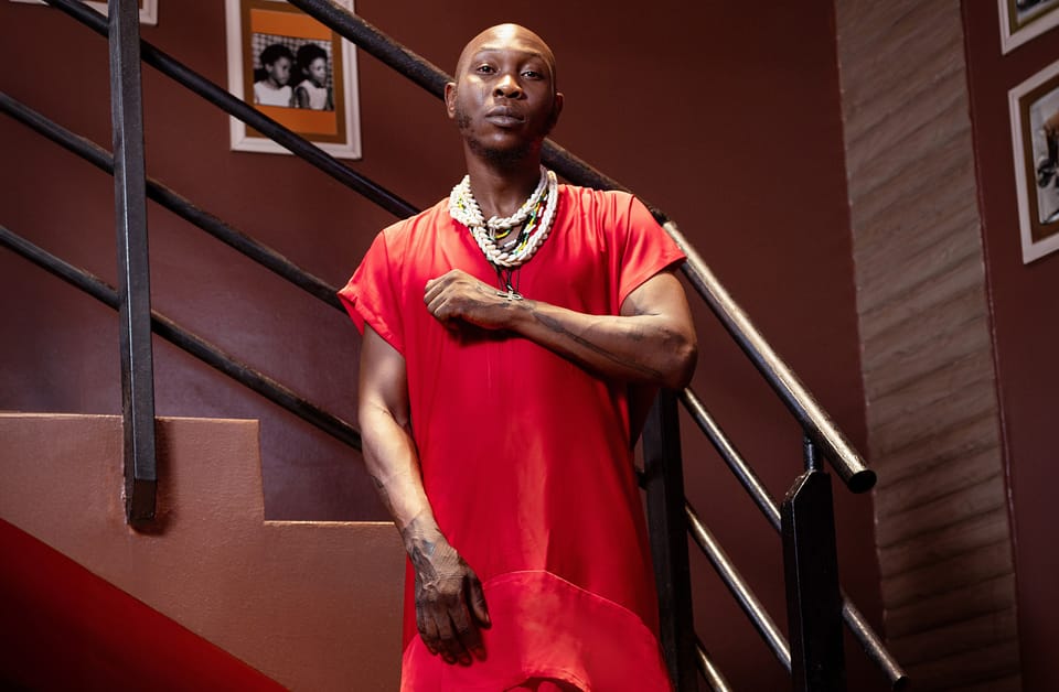 Seun Kuti & Egypt 80