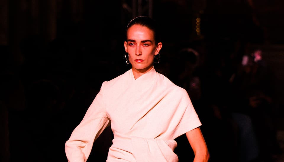 Uma Wang S/S 2025