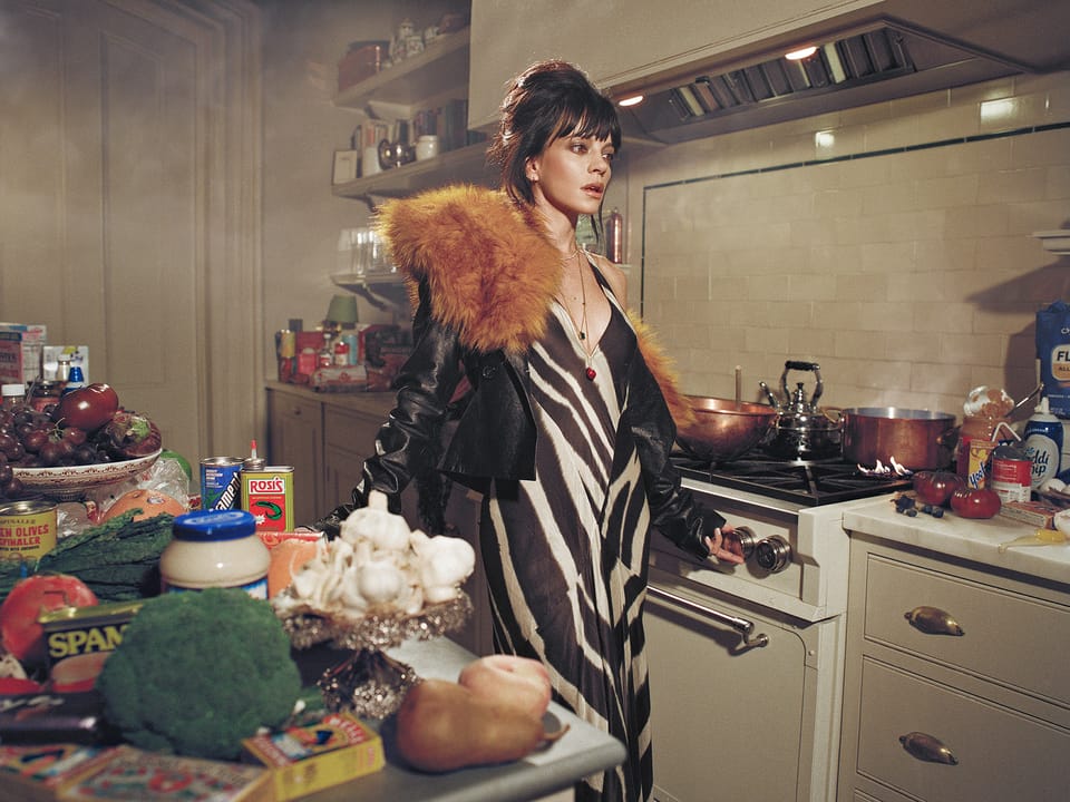 Lily Allen  – “West End Girl”