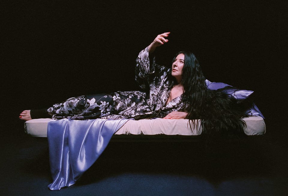 Marina Abramović