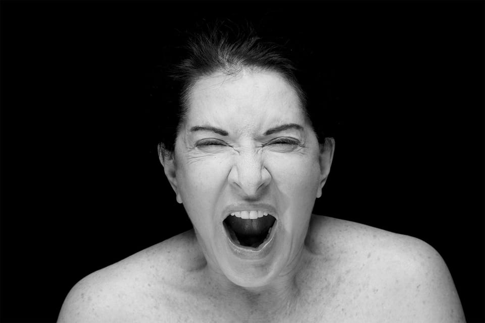 Marina Abramović – The Albertina Modern