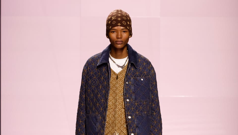 Louis Vuitton F/W 2025