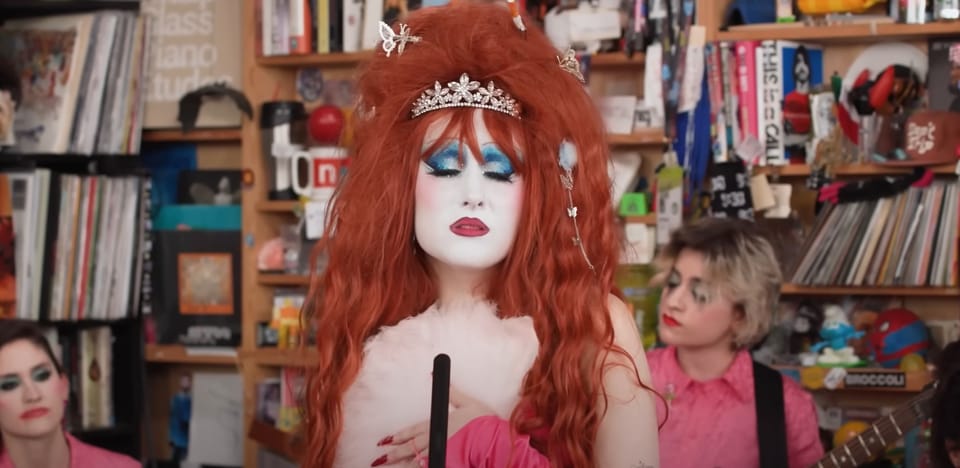 Best Tiny Desk Concerts of 2024