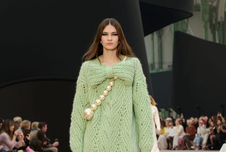Chanel F/W 2025