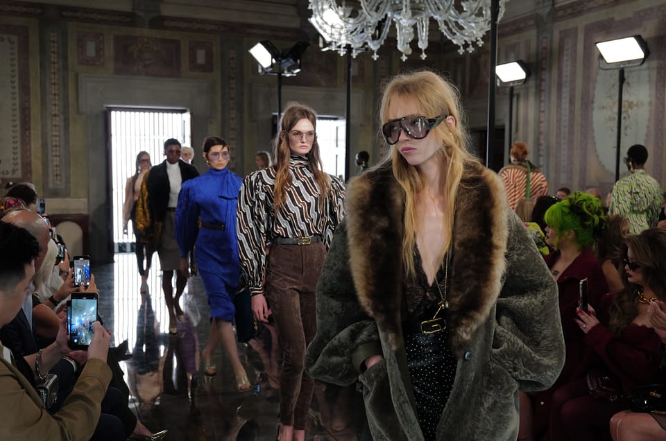 Gucci Cruise 2026