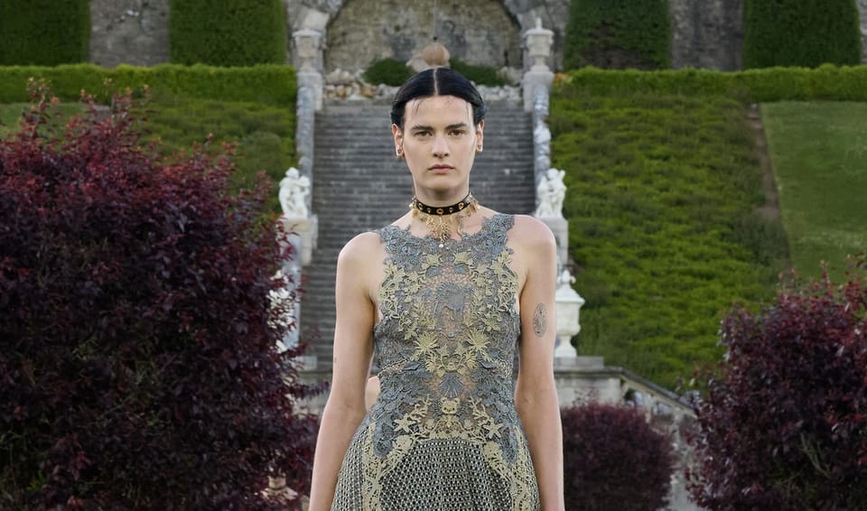 Dior Cruise 2025