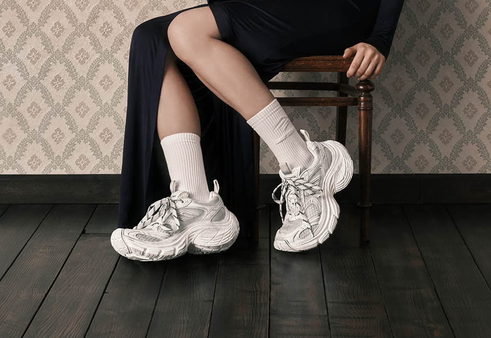 Balenciaga 6XL Sneaker