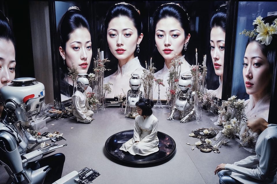 Emi Kusano: Ego in the Shell