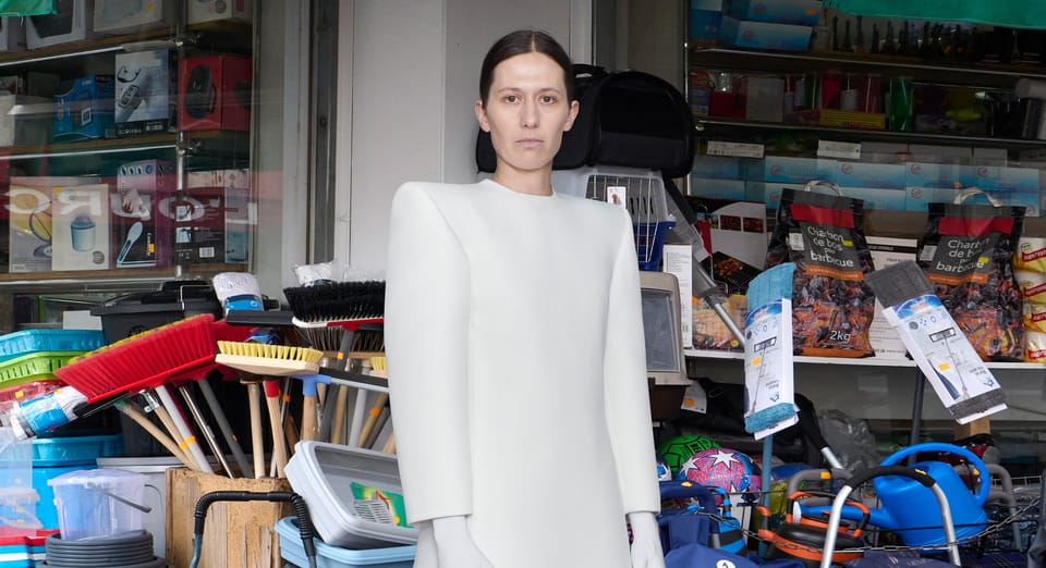 Balenciaga Couture 2025