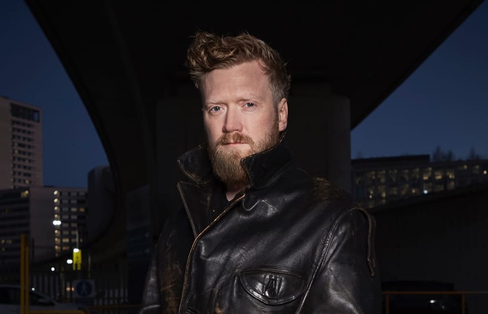 Gareth Dunlop