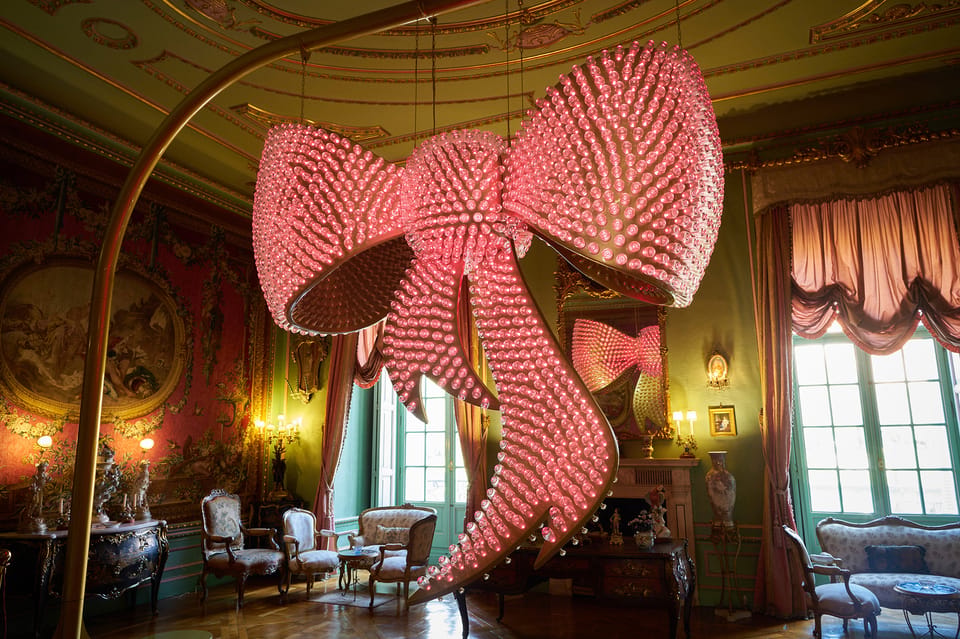 Joana Vasconcelos: Flamboyant