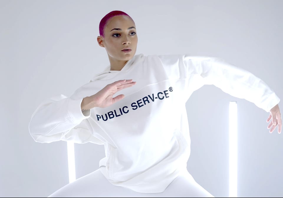 Public Serv-ce
