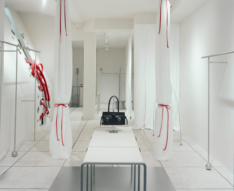 Laagam abre tienda en Madrid