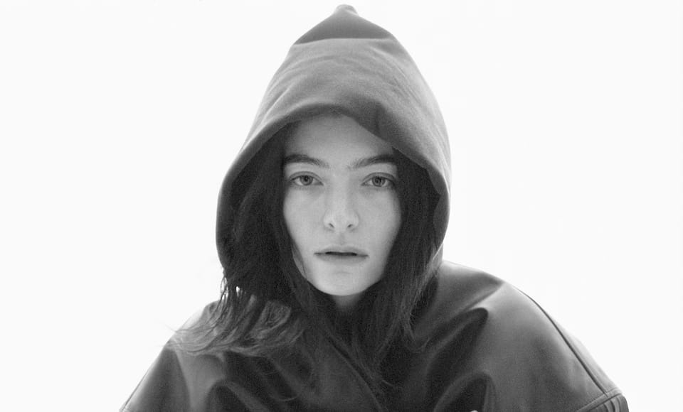 Lorde – “Virgin”