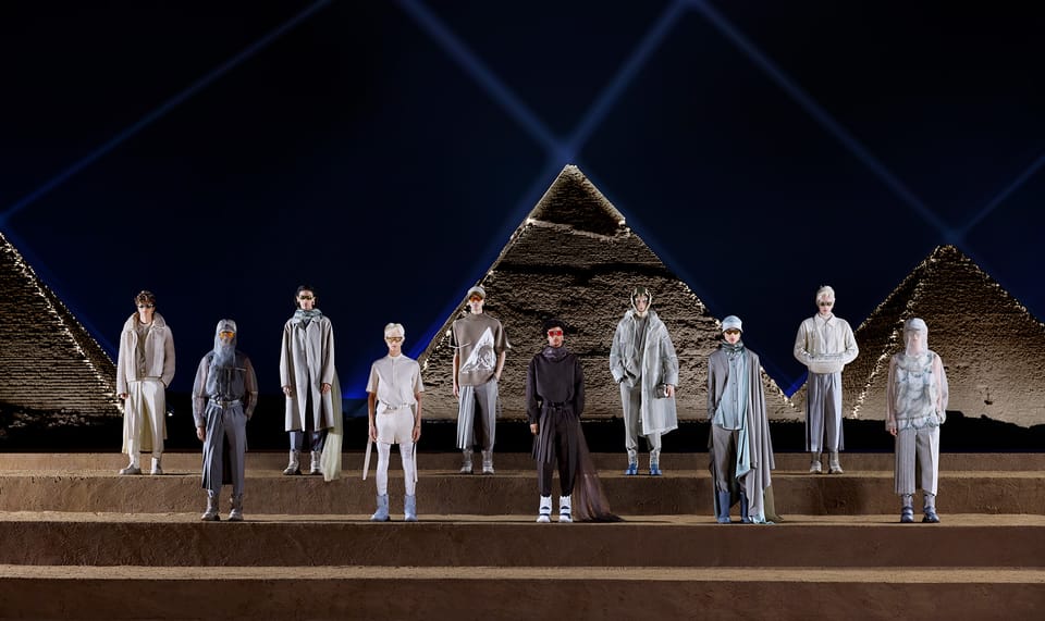 Dior Men Fall 2023